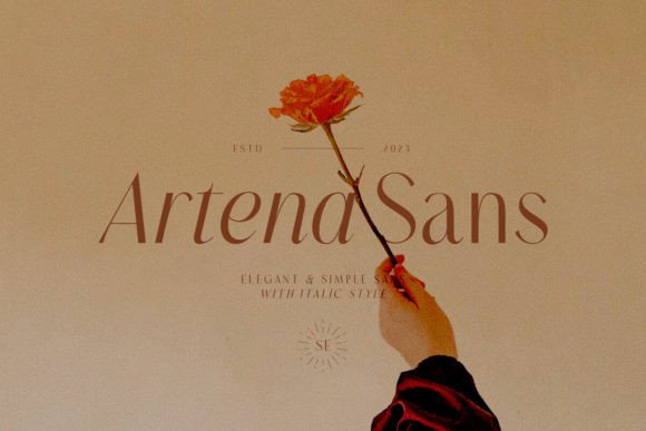 Artena: The Font That Elevates Every Craft Project