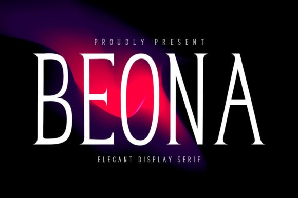 Boena Serif: The Font That Elevates Every Campaign