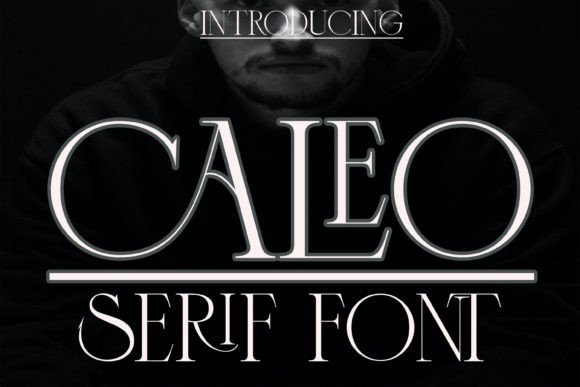 Caleo: The Serif Font That Elevates Your Brand’s Visual Story