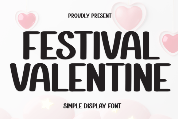Festival Valentine: A Timeless Font for Branding Success