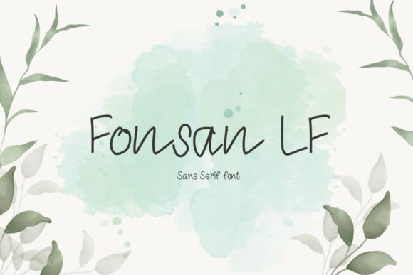 Font Choice That Speaks Volumes: How Fonsan Lf Elevates Campaigns
