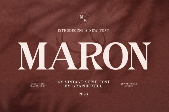Maron