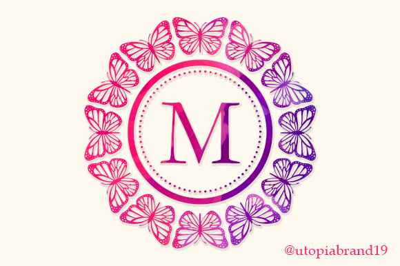 Morphosa Monogram: A Font That Adds Character to Branding