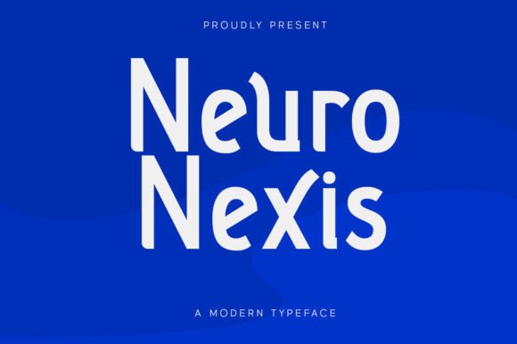 Neuro Nexis: The Font That Boosted My Bakery’s Brand