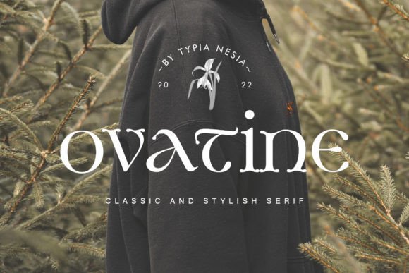 Ovatine Serif: A Timeless Font for Elevating Your Brand
