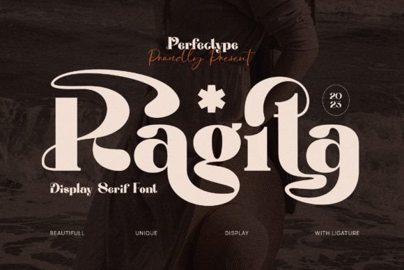 Ragita: A Serif Font That Elevates Your Brand