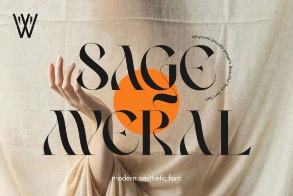 Sage Averal: The Serif Font That Elevates Your Brand